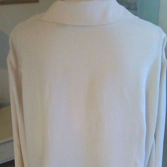 NWT Dana Buchman Silk Blousel - Picture 5 of 15